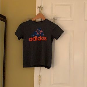 Boys Adidas T-shirt